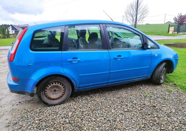 Ford Focus C-Max cena 6800 przebieg: 286800, rok produkcji 2007 z Wysoka małe 46